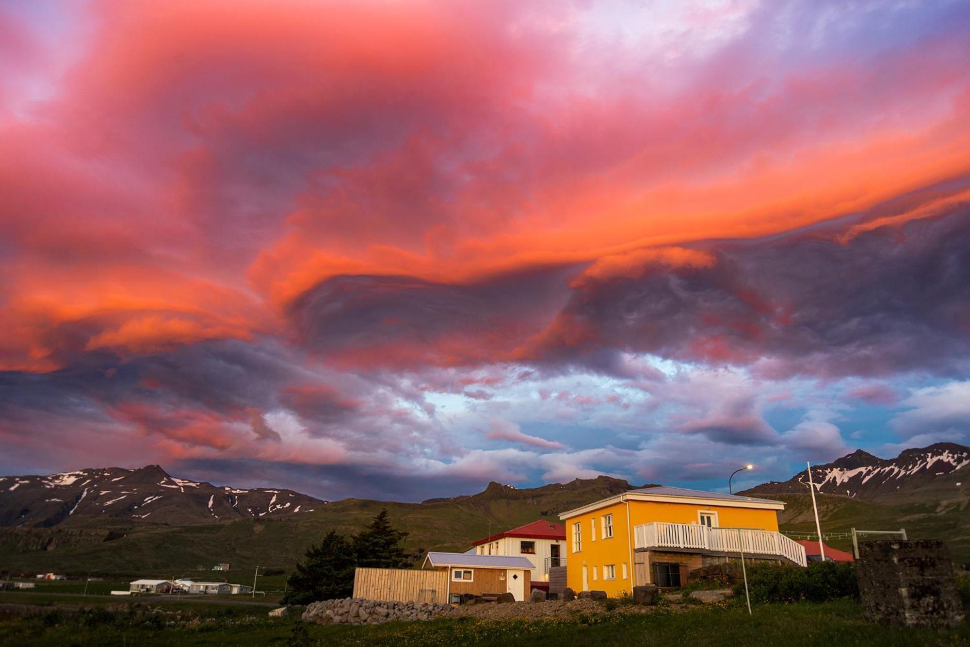 Bjarg Apartments Grundarfjordur Luaran gambar